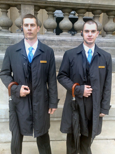 SECURITY 