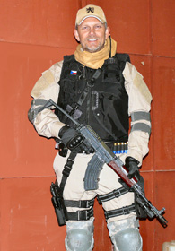 SECURITY SECURITY