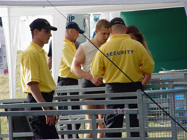 SECURITY SECURITY
