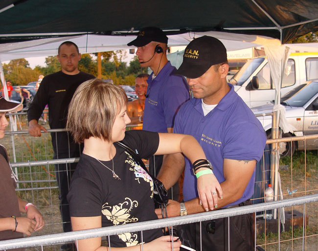 SECURITY SECURITY