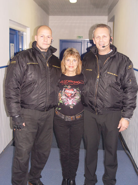 SECURITY 