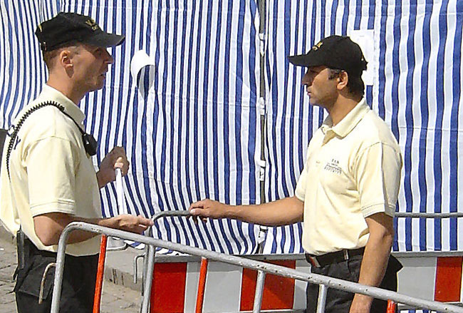 SECURITY SECURITY