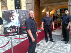 SECURITY SECURITY