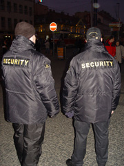 SECURITY SECURITY