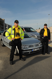 SECURITY SECURITY