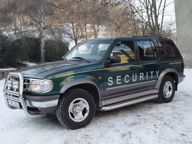 SECURITY SECURITY