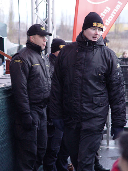 SECURITY 