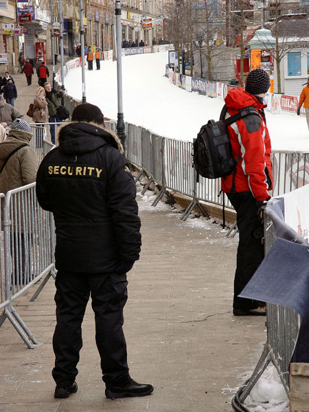 SECURITY 